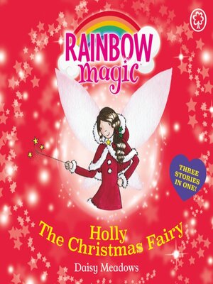 cover image of Holly the Christmas Fairy